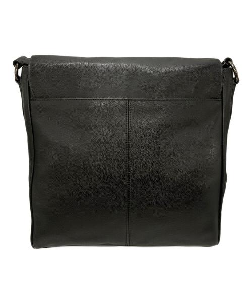 COACH（コーチ）COACH (コーチ) ヒューストン マップ ショルダーバッグ ブラックの古着・服飾アイテム
