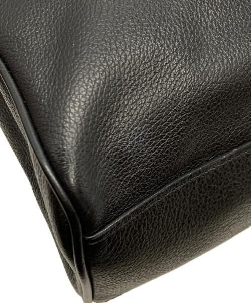 COACH（コーチ）COACH (コーチ) ヒューストン マップ ショルダーバッグ ブラックの古着・服飾アイテム