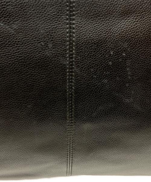 COACH（コーチ）COACH (コーチ) ヒューストン マップ ショルダーバッグ ブラックの古着・服飾アイテム