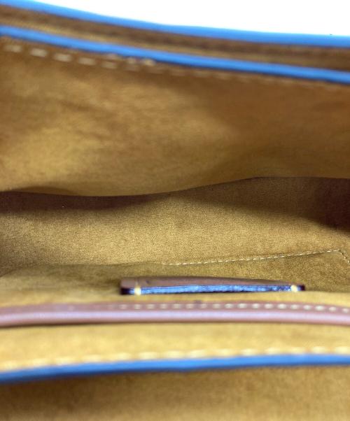 COACH（コーチ）COACH (コーチ) DISNEY (ディズニー) ストゥディオ ショルダー バッグ/ ミッキーマウス アンド フラワー ピンクの古着・服飾アイテム