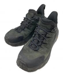 HOKA（ホカ）の古着「KAHA 2 LOW GTX」｜ブラック