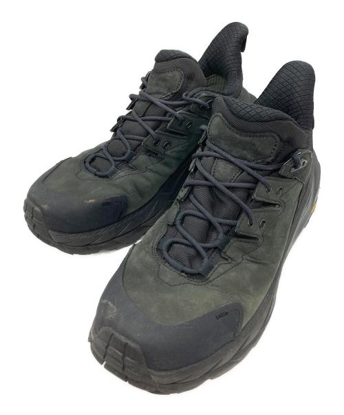 HOKA（ホカ）HOKA (ホカ) KAHA 2 LOW GTX ブラック サイズ:27cmの古着・服飾アイテム