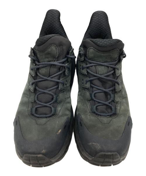 HOKA（ホカ）HOKA (ホカ) KAHA 2 LOW GTX ブラック サイズ:27cmの古着・服飾アイテム