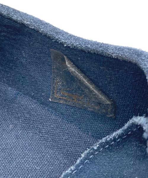 LAST RESORT AB（ラストリゾートエービー）Last Resort AB (ラストリゾートエービー) MOC SUEDE CLOUDY CUSH ネイビー サイズ:26.5cmの古着・服飾アイテム