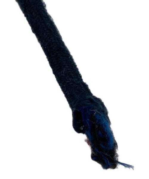 LAST RESORT AB（ラストリゾートエービー）Last Resort AB (ラストリゾートエービー) MOC SUEDE CLOUDY CUSH ネイビー サイズ:26.5cmの古着・服飾アイテム