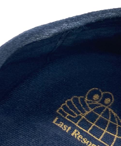 LAST RESORT AB（ラストリゾートエービー）Last Resort AB (ラストリゾートエービー) MOC SUEDE CLOUDY CUSH ネイビー サイズ:26.5cmの古着・服飾アイテム