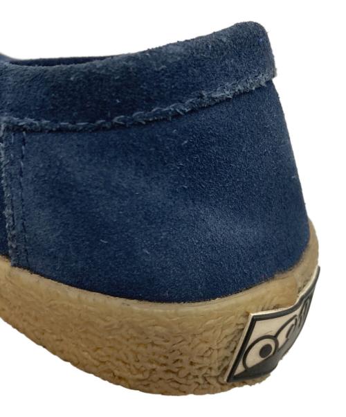 LAST RESORT AB（ラストリゾートエービー）Last Resort AB (ラストリゾートエービー) MOC SUEDE CLOUDY CUSH ネイビー サイズ:26.5cmの古着・服飾アイテム