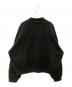BALENCIAGA (バレンシアガ) 3B Embroidered Sweatshirt ブラック サイズ:S：30000円