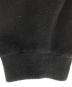 中古・古着 BALENCIAGA (バレンシアガ) 3B Embroidered Sweatshirt ブラック サイズ:S：30000円