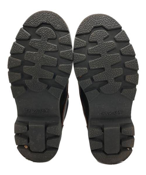 Timberland（ティンバーランド）Timberland (ティンバーランド) BASIC SINGLE MOC TOE OX WP ブラウン サイズ:25.5cmの古着・服飾アイテム
