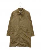 LAVENHAMラベンハム）の古着「ライナー付ステンカラーコート」｜ベージュ