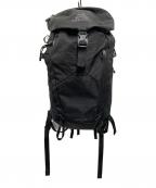 GREGORYグレゴリー）の古着「NANO28 リュック」｜ブラック