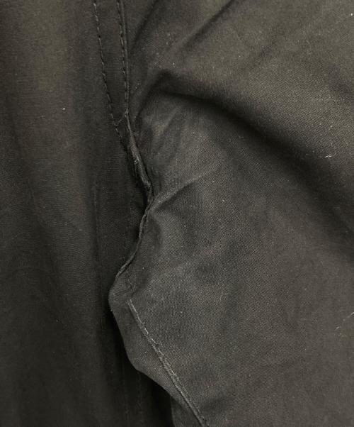 Barbour（バブアー）Barbour (バブアー) Waxed Squire Jacket ブラック サイズ:UK14の古着・服飾アイテム