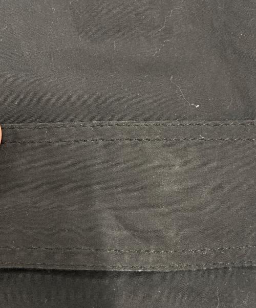 Barbour（バブアー）Barbour (バブアー) Waxed Squire Jacket ブラック サイズ:UK14の古着・服飾アイテム