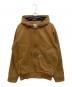 CarHartt（カーハート）の古着「WASHED DUCK INSULATED ACTIVE JACKET」｜ブラウン