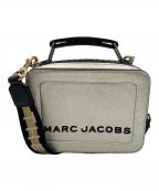 MARC JACOBSマークジェイコブズ）の古着「THE BOX 20」｜シルバー