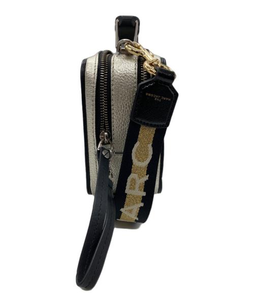 MARC JACOBS（マークジェイコブズ）MARC JACOBS (マークジェイコブズ) THE BOX 20 シルバーの古着・服飾アイテム