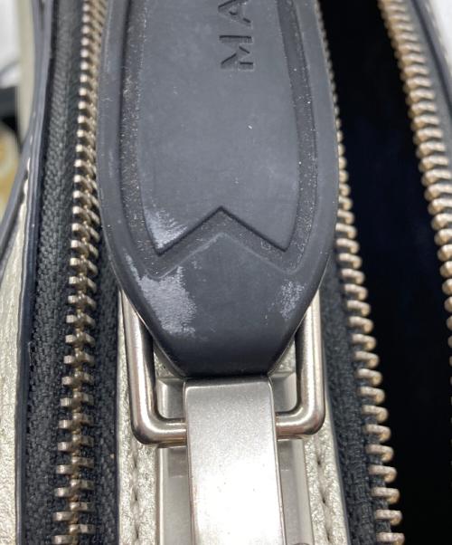 MARC JACOBS（マークジェイコブズ）MARC JACOBS (マークジェイコブズ) THE BOX 20 シルバーの古着・服飾アイテム