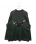 YEEZY GAP ENGINEERED BY BALENCIAGA (イージーギャップエンジニアードバイバレンシアガ) 10A DOVE LS TEE ブラック サイズ:S：12000円