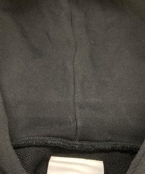 vault room（ボルトルーム）VAULT ROOM (ボルトルーム) すろぱちすてぇしょん SLOPACHI STATION HOODIE ブラック サイズ:XLの古着・服飾アイテム