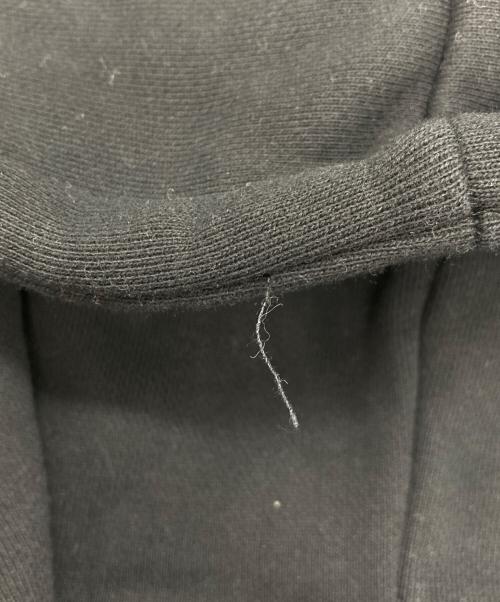 vault room（ボルトルーム）VAULT ROOM (ボルトルーム) すろぱちすてぇしょん SLOPACHI STATION HOODIE ブラック サイズ:XLの古着・服飾アイテム