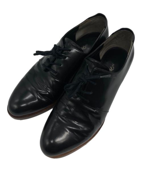 3.1 phillip lim（スリーワンフィリップリム）3.1 phillip lim (スリーワンフィリップリム) レースアップシューズ ブラック サイズ:37の古着・服飾アイテム