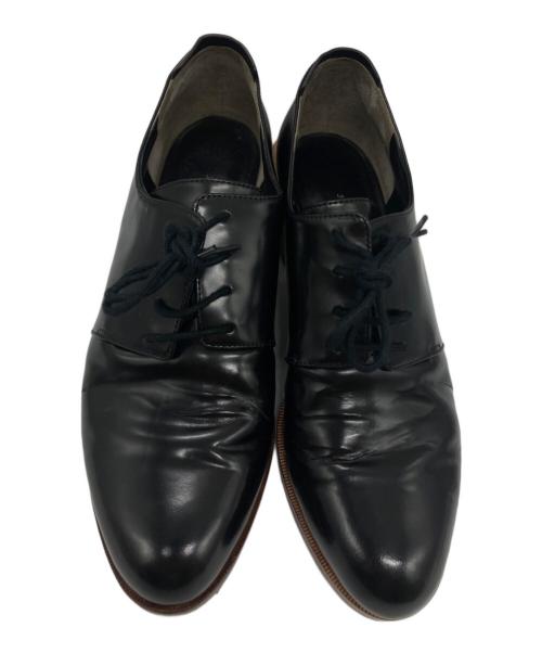 3.1 phillip lim（スリーワンフィリップリム）3.1 phillip lim (スリーワンフィリップリム) レースアップシューズ ブラック サイズ:37の古着・服飾アイテム