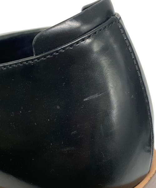 3.1 phillip lim（スリーワンフィリップリム）3.1 phillip lim (スリーワンフィリップリム) レースアップシューズ ブラック サイズ:37の古着・服飾アイテム