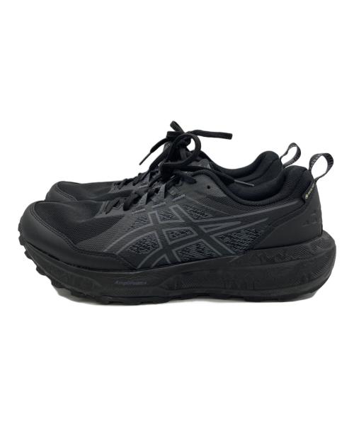 asics（アシックス）asics (アシックス) GEL-SONOMA 8 GTX ブラック サイズ:27.5cmの古着・服飾アイテム
