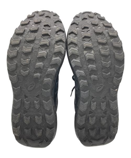 asics（アシックス）asics (アシックス) GEL-SONOMA 8 GTX ブラック サイズ:27.5cmの古着・服飾アイテム