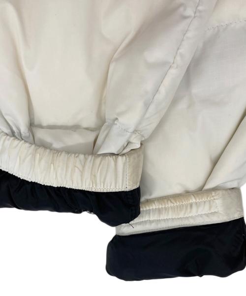 THE NORTH FACE（ザ ノース フェイス）THE NORTH FACE (ザ ノース フェイス) 1996 Retro Nuptse Jacket ホワイト×ブラック サイズ:XLの古着・服飾アイテム
