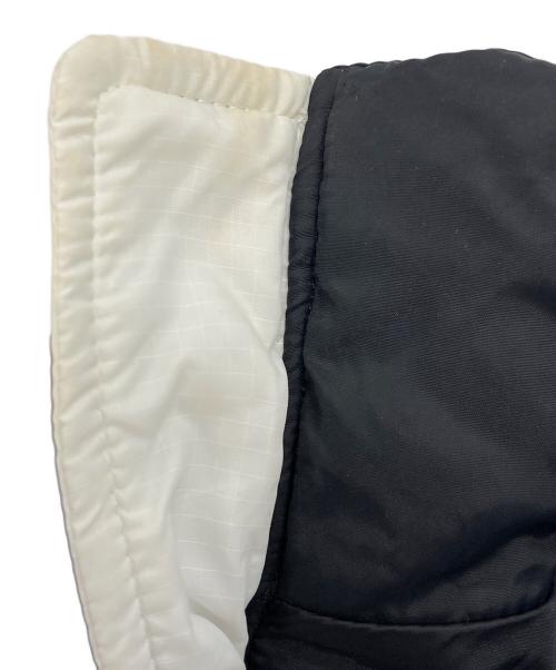 THE NORTH FACE（ザ ノース フェイス）THE NORTH FACE (ザ ノース フェイス) 1996 Retro Nuptse Jacket ホワイト×ブラック サイズ:XLの古着・服飾アイテム