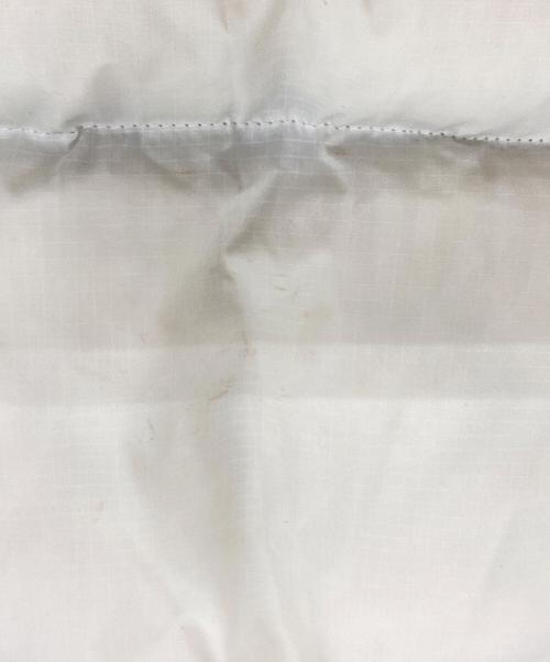 THE NORTH FACE（ザ ノース フェイス）THE NORTH FACE (ザ ノース フェイス) 1996 Retro Nuptse Jacket ホワイト×ブラック サイズ:XLの古着・服飾アイテム