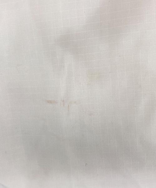 THE NORTH FACE（ザ ノース フェイス）THE NORTH FACE (ザ ノース フェイス) 1996 Retro Nuptse Jacket ホワイト×ブラック サイズ:XLの古着・服飾アイテム