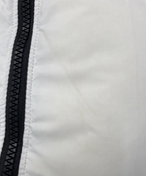 THE NORTH FACE（ザ ノース フェイス）THE NORTH FACE (ザ ノース フェイス) 1996 Retro Nuptse Jacket ホワイト×ブラック サイズ:XLの古着・服飾アイテム