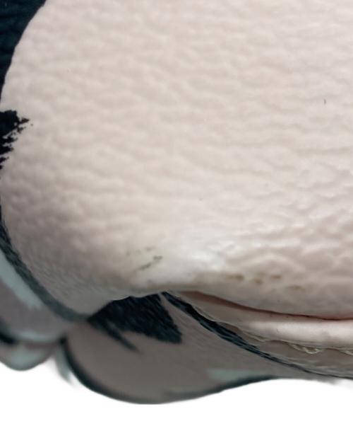 Kate Spade（ケイトスペード）Kate Spade (ケイトスペード) 総柄トートバッグ ピンクの古着・服飾アイテム