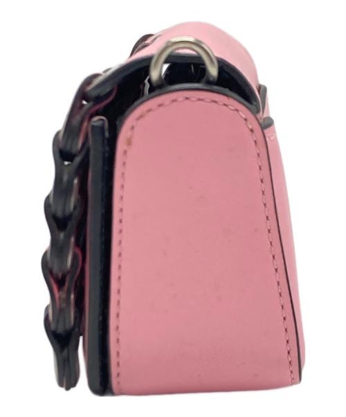 COACH（コーチ）COACH (コーチ) ディンキアー コーチ リンク 2way バッグ ピンクの古着・服飾アイテム
