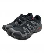 SALOMONサロモン）の古着「SPEEDCROSS 3 GTX」｜ブラック