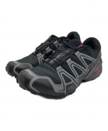 SALOMON（サロモン）の古着「SPEEDCROSS 3 GTX」｜ブラック