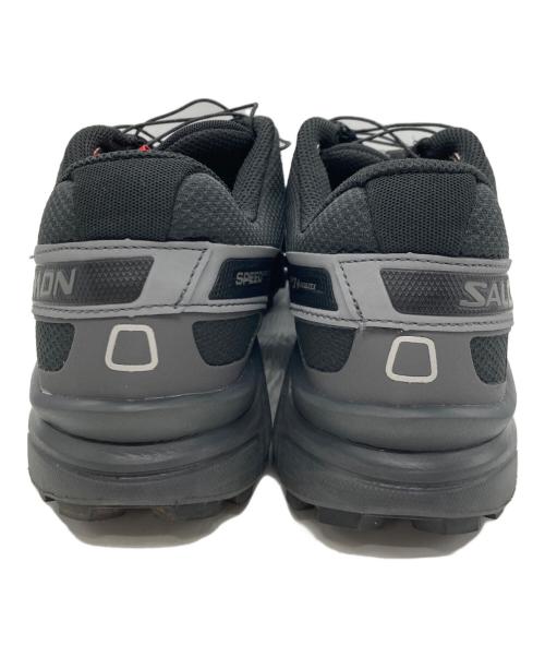SALOMON（サロモン）SALOMON (サロモン) SPEEDCROSS 3 GTX ブラック サイズ:26cmの古着・服飾アイテム