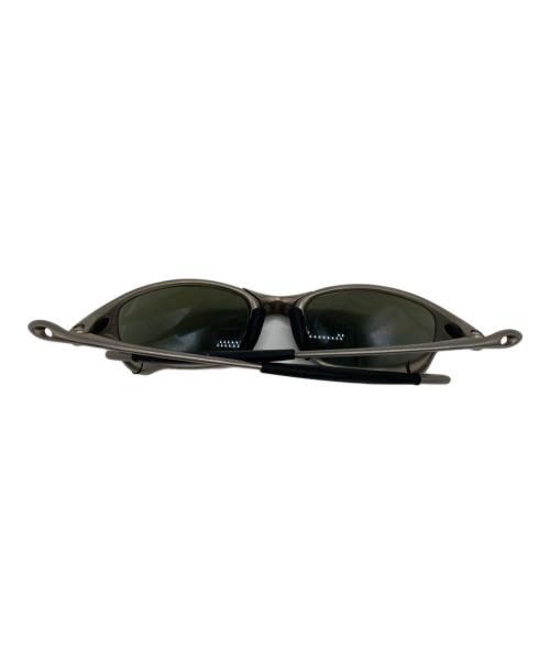 OAKLEY（オークリー）OAKLEY (オークリー) サングラス シルバーの古着・服飾アイテム