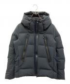 DESCENTEデサント）の古着「MIZUSAWA DOWN MOUNTAINEER」｜ネイビー