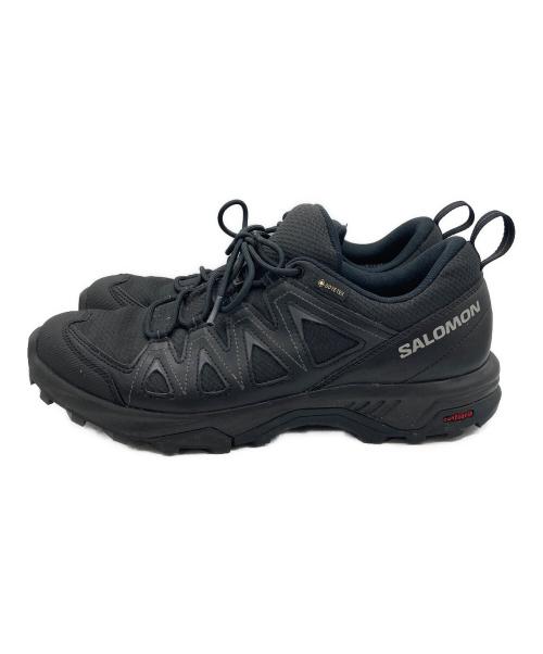 SALOMON（サロモン）SALOMON (サロモン) X BRAZE GTX ブラック サイズ:28cmの古着・服飾アイテム