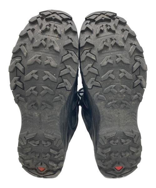 SALOMON（サロモン）SALOMON (サロモン) X BRAZE GTX ブラック サイズ:28cmの古着・服飾アイテム