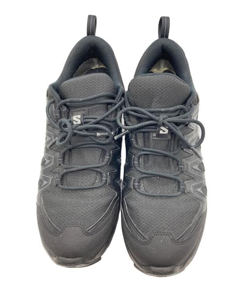 SALOMON（サロモン）SALOMON (サロモン) X BRAZE GTX ブラック サイズ:28cmの古着・服飾アイテム