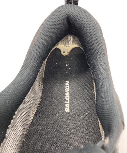 SALOMON（サロモン）SALOMON (サロモン) X BRAZE GTX ブラック サイズ:28cmの古着・服飾アイテム