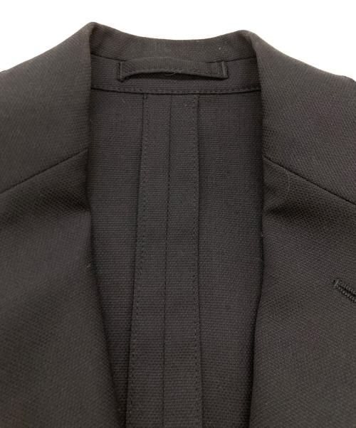 LARDINI（ラルディーニ）LARDINI (ラルディーニ) EASYWEAR パッカブル 段返り3Bテーラード ジャケット ネイビー サイズ:42の古着・服飾アイテム