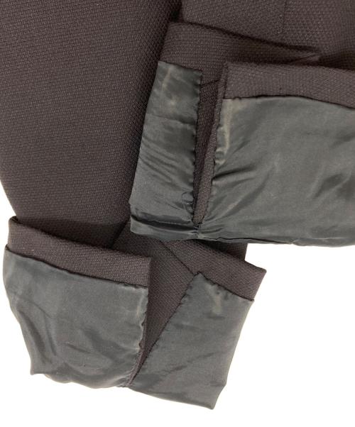 LARDINI（ラルディーニ）LARDINI (ラルディーニ) EASYWEAR パッカブル 段返り3Bテーラード ジャケット ネイビー サイズ:42の古着・服飾アイテム