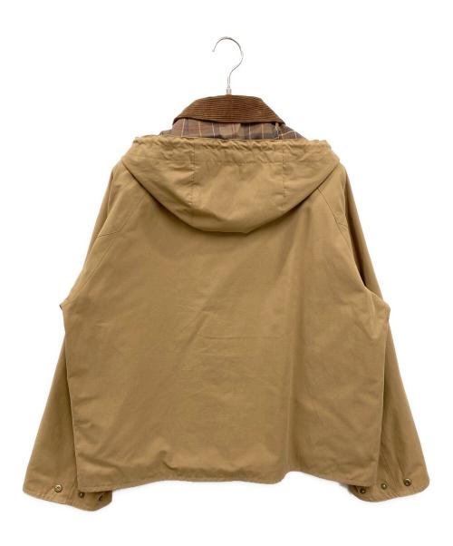 Barbour（バブアー）Barbour (バブアー) SHIPS (シップス) 別注BORROWDALE ベージュ サイズ:36の古着・服飾アイテム