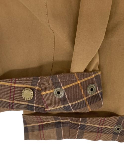Barbour（バブアー）Barbour (バブアー) SHIPS (シップス) 別注BORROWDALE ベージュ サイズ:36の古着・服飾アイテム
